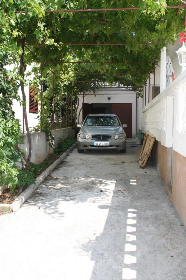 Apartments With A Parking Space Vodice - 2995 Екстер'єр фото