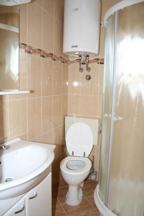 Apartments With A Parking Space Vodice - 2995 Екстер'єр фото