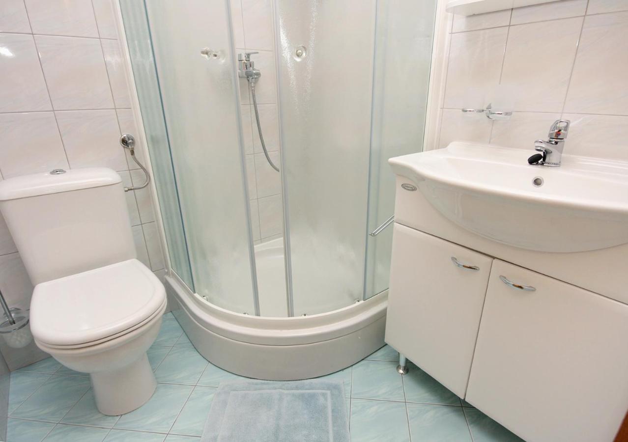 Apartments With A Parking Space Vodice - 2995 Екстер'єр фото