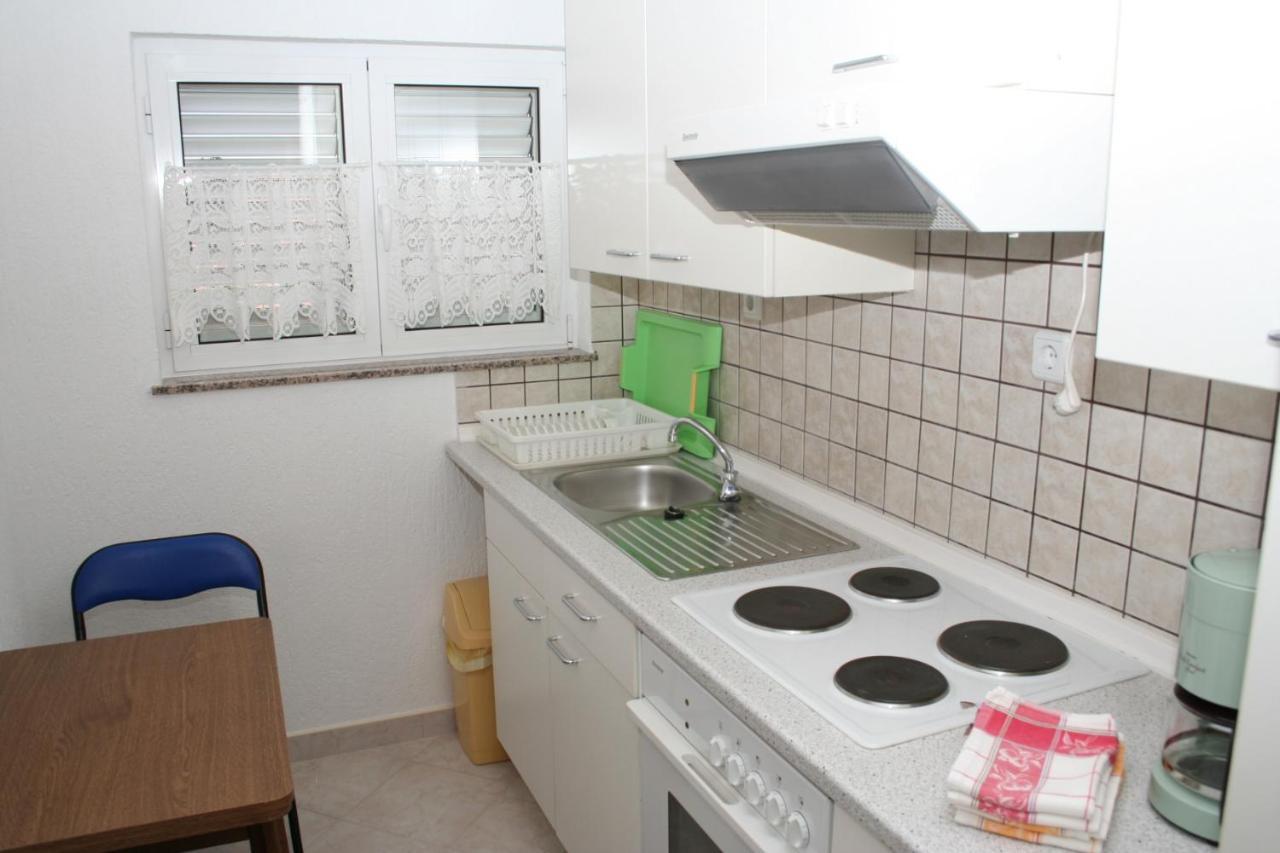 Apartments With A Parking Space Vodice - 2995 Екстер'єр фото