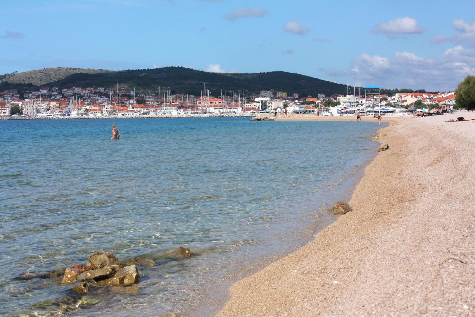 Apartments With A Parking Space Vodice - 2995 Екстер'єр фото